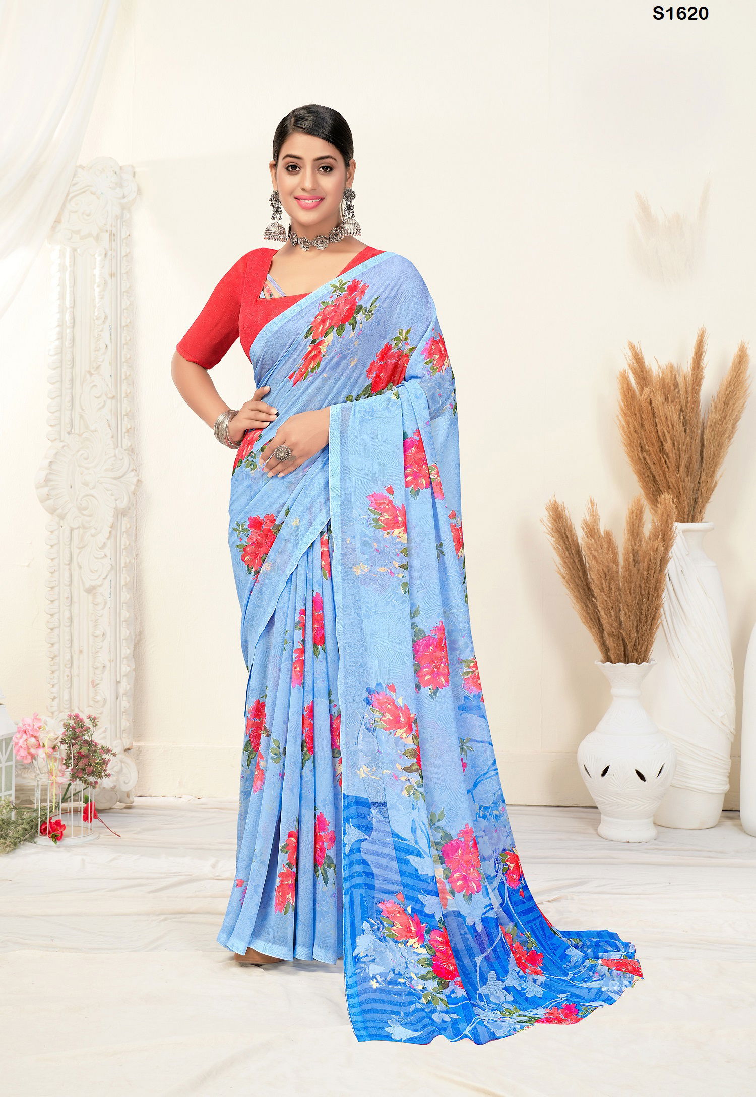 Jyoti Vol 2 Printed Daily Wear Saree Catalog